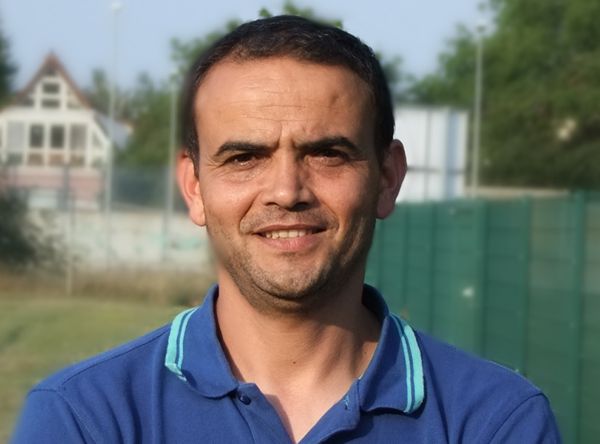 Torwarttrainer Mohamed Outaher