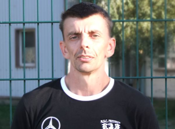 Trainer Kai-Uwe Stang
